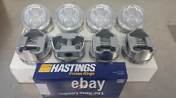 Kit de reconstruction de moteur pour petit bloc Chevy SBC 67-85 Kit de révision GM 5.7L V8