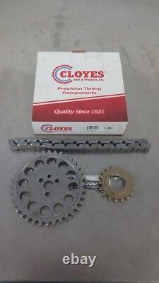 Kit de reconstruction de moteur pour petit bloc Chevy SBC 67-85 Kit de révision GM 5.7L V8