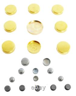 Kit de reconstruction de moteur premium Engintech RCM305AP pour moteur marin Chevy 305 Small Block