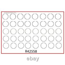 Kit de reconstruction pour camion, fourgonnette, SUV Chevy GMC 1980-1990 7.4L 454 Big Block perçage 4.250