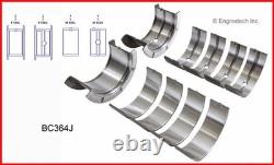 Kit de reconstruction pour camion, fourgonnette, SUV Chevy GMC 1980-1990 7.4L 454 Big Block perçage 4.250
