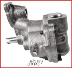 Kit de réfection moteur pour Chevrolet SBC GM 350 5,7 L 1993-1995 avec pistons à tête plate