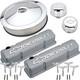 Kit De Rehaussement De Moteur Proform 141-925k Small Block Chevy 1958-1986