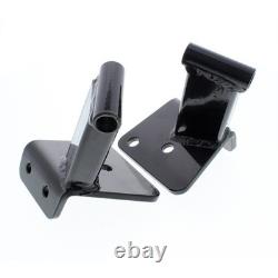 Kit de support latéral de bloc moteur, s'adapte aux Chevy Tri-Five 1955-57