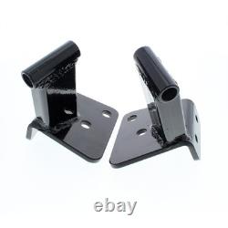 Kit de support latéral de bloc moteur, s'adapte aux Chevy Tri-Five 1955-57