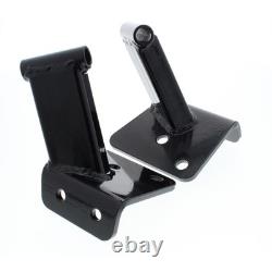 Kit de support latéral de bloc moteur, s'adapte aux Chevy Tri-Five 1955-57