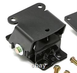 Kit de support moteur pour échange de moteur Trans Dapt 4690 pour petits blocs Chevy 283-400 dans S10/B