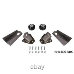Kit de support moteur universel Speedway, compatible avec les petits blocs Chevrolet
