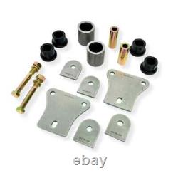 Kit de support moteur universel pour échange de Small Block Chevy (SBC)