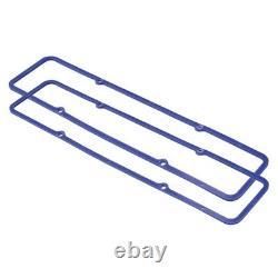 Kit de tête supérieur Speedway Small Block compatible avec Chevy