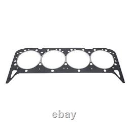 Kit de tête supérieur Speedway Small Block compatible avec Chevy