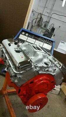 L88 Corvette Engine Choose Date Code And Casting Numbers (l88 Stamped Suffix)