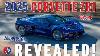 La Chevrolet Corvette Zr1 2025 De 1064 Chevaux Et 215 Mph Avec Tous Les Détails Par Tadge Juechter