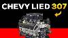 La V&eacute;rit&eacute; Choquante Derri&egrave;re Le Moteur Small Block Chevy S 307