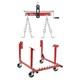 Levier De Moteur, Montage à Quatre Points, 1 500 Lb, Compatible Avec Small Block/big Block Chevy