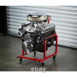 Levier de moteur, montage à quatre points, 1 500 lb, convient aux moteurs Small Block/Big Block Chevy