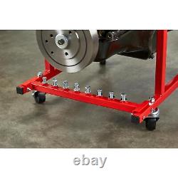 Levier de moteur, montage à quatre points, 1 500 lb, convient aux moteurs Small Block/Big Block Chevy