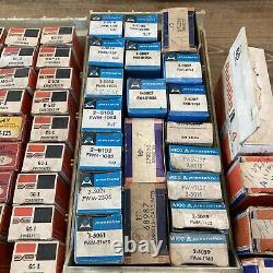 Lot De 100 + Nos Condenseur Points Contact Sets Allumage Spark Plugs Briggs Wico