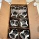 Lot De 8 Nouveaux Pistons Zollner Z8222.040 Pour Moteur Chevy Small Block 350