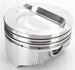 Machine à moteur unie KB147.060 Pistons hypereutectiques Small Block Chevy 400 ci D