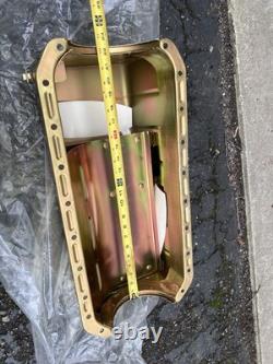 Milodon grand carter d'huile pour moteur Big Block Chevy Ford GM Mopar de course, neuf, Hot Rod