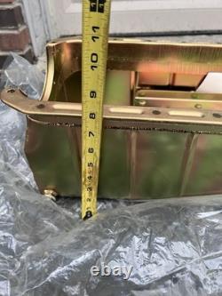 Milodon grand carter d'huile pour moteur Big Block Chevy Ford GM Mopar de course, neuf, Hot Rod
