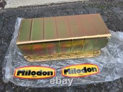 Milodon grand carter d'huile pour moteur Big Block Chevy Ford GM Mopar de course, neuf, Hot Rod