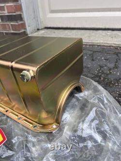 Milodon grand carter d'huile pour moteur Big Block Chevy Ford GM Mopar de course, neuf, Hot Rod
