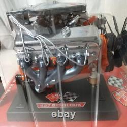 Modèle de moteur Chevrolet 427 Big Block