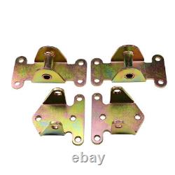 Montage de cadre de moteur solide Combo Rat Rod Hot Street pour SBC Small Block Chevy