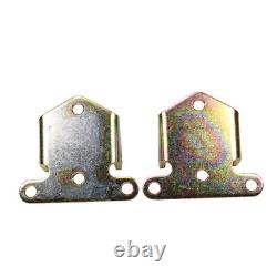 Montage de cadre de moteur solide Combo Rat Rod Hot Street pour SBC Small Block Chevy
