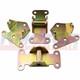 Montage De Cadre Moteur Solide Combo Rat Rod Hot Street Pour Petit Bloc Chevy