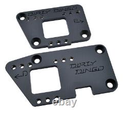 Montages de conversion Big Block Chevrolet 8.1 pour voitures et camions, revêtus en poudre