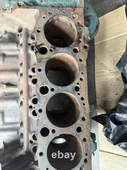 Moteur Chevy 305 Small Block d'un C10 5.0L