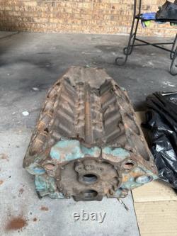 Moteur Chevy 305 Small Block d'un C10 5.0L