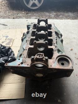 Moteur Chevy 305 Small Block d'un C10 5.0L