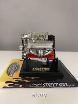 Moteur Chevy Small Block Street Rod Édition Limitée #e6b648