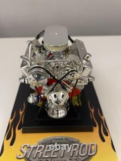 Moteur Chevy Small Block Street Rod Édition Limitée #e6b648