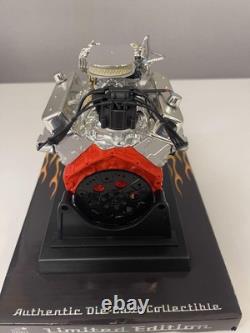 Moteur Chevy Small Block Street Rod Édition Limitée #e6b648