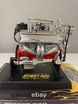 Moteur Chevy Small Block Street Rod Édition Limitée #e6b648