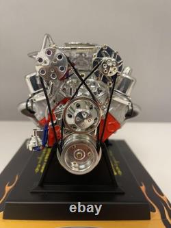 Moteur Chevy Small Block Street Rod Édition Limitée #e6b648