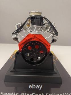 Moteur Chevy Small Block Street Rod Édition Limitée #e6b648