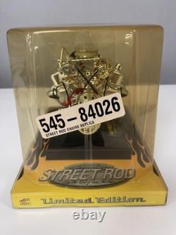 Moteur Chevy Small Block Street Rod Édition Limitée #e6b648