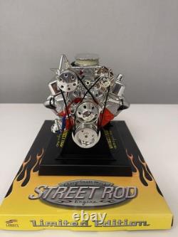 Moteur Chevy Small Block Street Rod Édition Limitée #e6b648