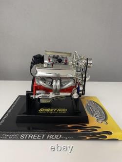 Moteur Chevy Small Block Street Rod Édition Limitée #e6b648