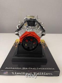 Moteur Chevy Small Block Street Rod Édition Limitée #e6b648