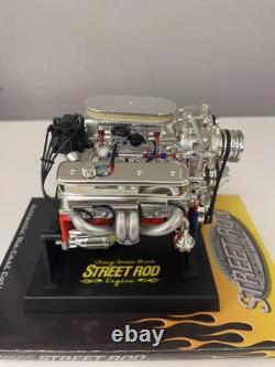Moteur Chevy Small Block Street Rod Édition Limitée #e6b648