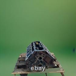 Moteur GM Chevrolet LS LY2 L20 LY5 Gen IV 5.3L 4.8L Bloc moteur en fonte nu USAGÉ