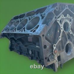 Moteur GM Chevrolet LS LY2 L20 LY5 Gen IV 5.3L 4.8L Bloc moteur en fonte nu USAGÉ