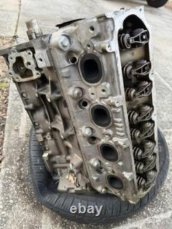 Moteur Long Block 5.3 L83 Chevy / GM 2014-2018 Faible Kilométrage Sans Noyau / Fonte 12632914